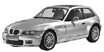 BMW E36-7 C3806 Fault Code