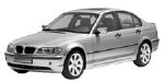 BMW E46 C3806 Fault Code